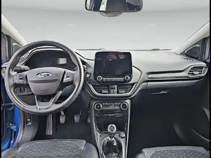 Photo 22 Ford Puma  1.0 EcoBoost 125ch mHEV Titanium X 6cv