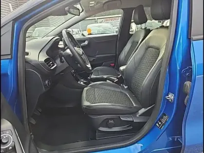 Photo 23 Ford Puma  1.0 EcoBoost 125ch mHEV Titanium X 6cv