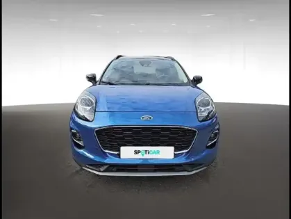 Photo 16 Ford Puma  1.0 EcoBoost 125ch mHEV Titanium X 6cv