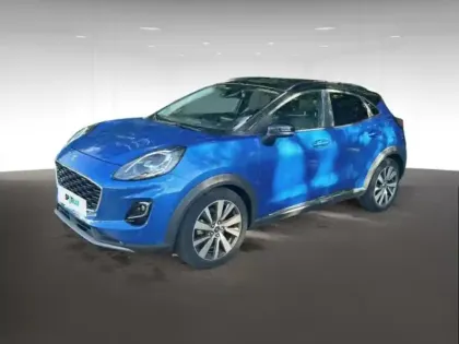 Photo Ford Puma