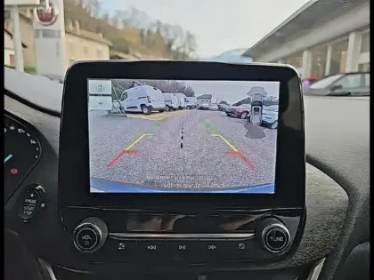 Photo 28 Ford Puma  1.0 EcoBoost 125ch mHEV Titanium X 6cv