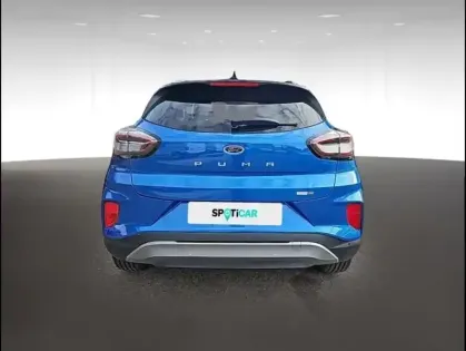 Photo 19 Ford Puma  1.0 EcoBoost 125ch mHEV Titanium X 6cv