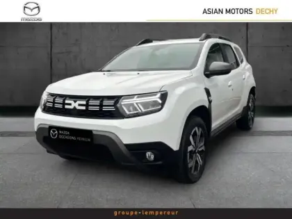 Photo Dacia Duster