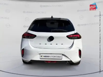 Photo 6 Opel Corsa  1.2 Turbo 100ch GS