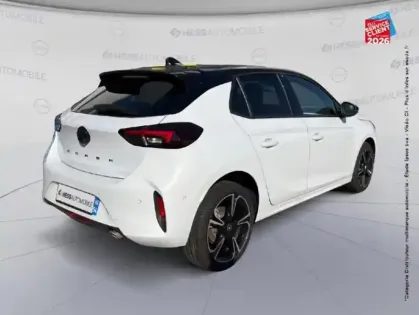 Photo 5 Opel Corsa  1.2 Turbo 100ch GS