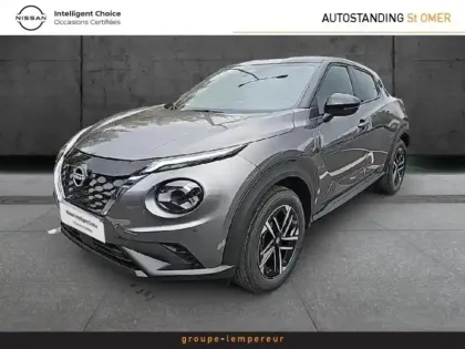 Photo Nissan Juke