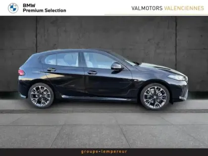 Photo 14 BMW Serie 1 Série 1 120dA 163ch M Sport DKG7