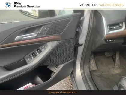 Photo 13 BMW Serie 2 Série 2 ActiveTourer 218i 136ch Business Design DKG7