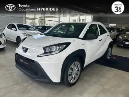 Photo 23 Toyota Aygo  X 1.0 VVT-i 72ch Active Business