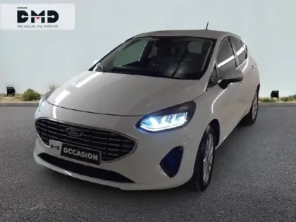 Photo Ford Fiesta