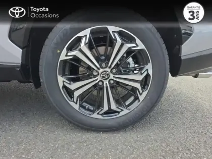 Photo 8 Toyota Rav4  2.5 Hybride Rechargeable 306ch Collection AWD-i MY25