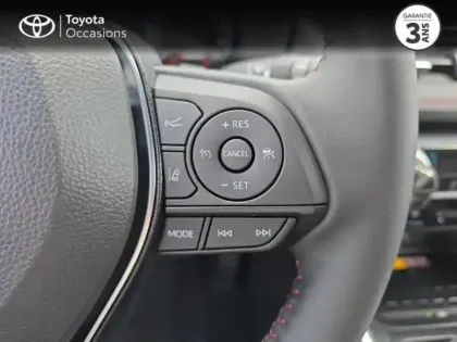 Photo 9 Toyota Rav4  2.5 Hybride Rechargeable 306ch Collection AWD-i MY25