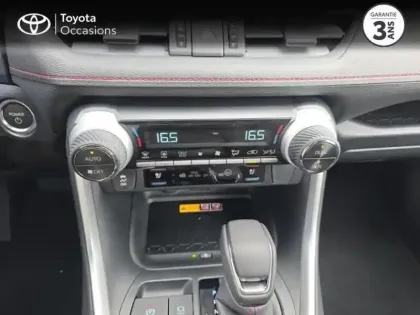 Photo 11 Toyota Rav4  2.5 Hybride Rechargeable 306ch Collection AWD-i MY25