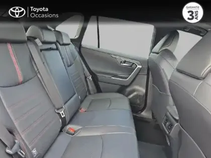 Photo 7 Toyota Rav4  2.5 Hybride Rechargeable 306ch Collection AWD-i MY25