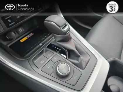 Photo 12 Toyota Rav4  2.5 Hybride Rechargeable 306ch Collection AWD-i MY25