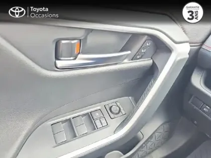 Photo 10 Toyota Rav4  2.5 Hybride Rechargeable 306ch Collection AWD-i MY25