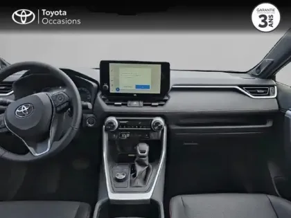 Photo 13 Toyota Rav4  2.5 Hybride Rechargeable 306ch Collection AWD-i MY25
