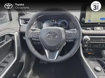 Photo 14 Toyota Rav4  2.5 Hybride Rechargeable 306ch Collection AWD-i MY25