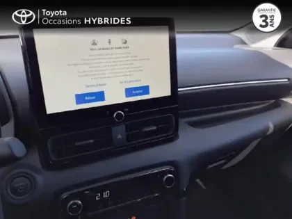 Photo 14 Toyota Yaris  116h Design 5p MY25