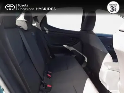 Photo 6 Toyota Yaris  116h Design 5p MY25