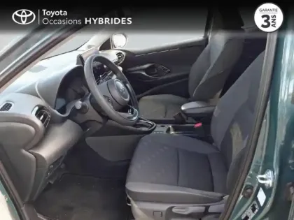 Photo 10 Toyota Yaris  116h Design 5p MY25