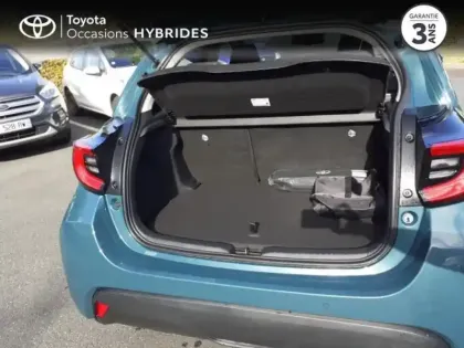 Photo 9 Toyota Yaris  116h Design 5p MY25