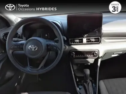 Photo 7 Toyota Yaris  116h Design 5p MY25