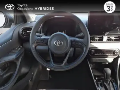 Photo 8 Toyota Yaris  116h Design 5p MY25
