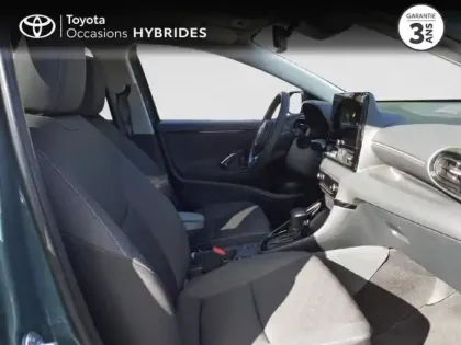 Photo 5 Toyota Yaris  116h Design 5p MY25