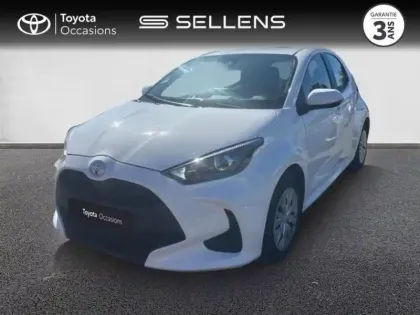 Photo Toyota Yaris