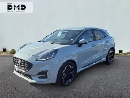 Photo Ford Puma