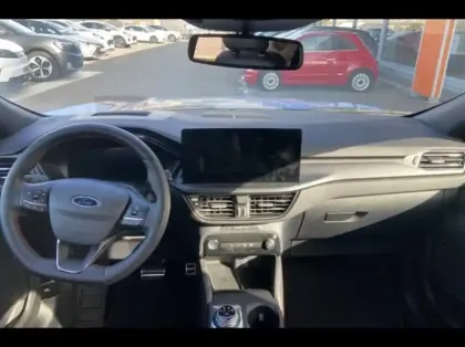 Photo 8 Ford Kuga  2.5 Duratec 243ch Hybride Rechargeable ST-Line X Powershift