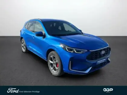 Photo 7 Ford Kuga  2.5 Duratec 243ch Hybride Rechargeable ST-Line X Powershift