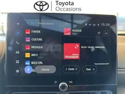 Photo 6 Toyota Yaris  Cross 130h GR Sport MC24