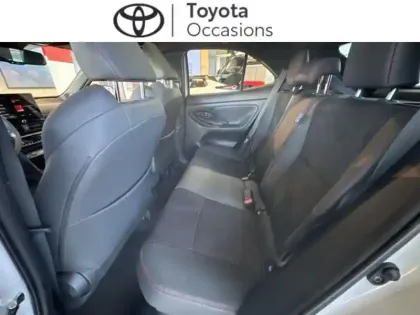 Photo 13 Toyota Yaris  Cross 130h GR Sport MC24