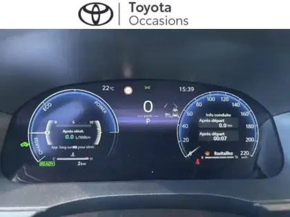 Photo 7 Toyota Yaris  Cross 130h GR Sport MC24