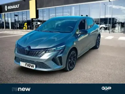 Photo Renault Clio