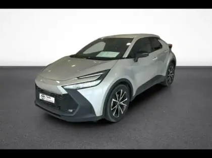 Photo Toyota C-hr