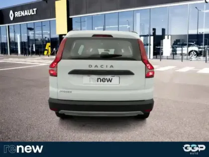 Photo 8 Dacia Jogger  1.0 ECO-G 100ch Essentiel 5 places
