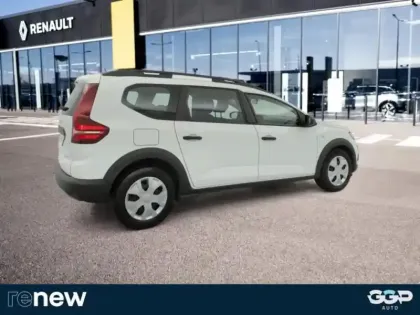 Photo 7 Dacia Jogger  1.0 ECO-G 100ch Essentiel 5 places