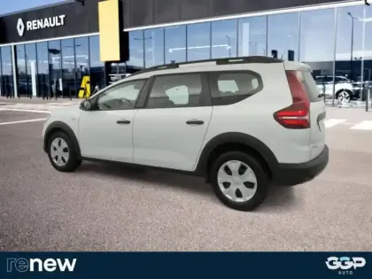 Photo 9 Dacia Jogger  1.0 ECO-G 100ch Essentiel 5 places