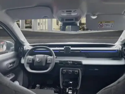 Photo 13 Citroën C3  Electrique 113ch, autonomie urbaine, YOU