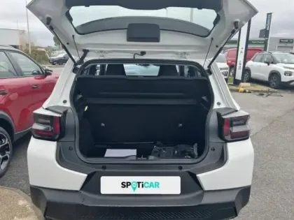 Photo 12 Citroën C3  Electrique 113ch, autonomie urbaine, YOU