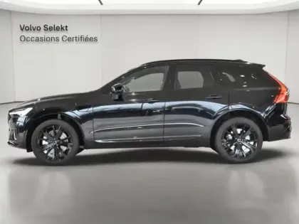 Photo 31 Volvo XC60  T6 Hybride Rechargeable 253 + 145ch Black Edition Geartronic 8 AWD