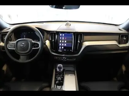 Photo 23 Volvo Xc60  T6 Hybride Rechargeable 253 + 145ch Black Edition Geartronic 8 AWD