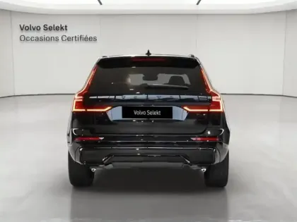 Photo 32 Volvo XC60  T6 Hybride Rechargeable 253 + 145ch Black Edition Geartronic 8 AWD