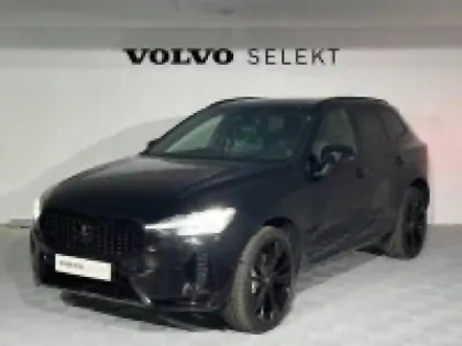 Photo 15 Volvo Xc60  T6 Hybride Rechargeable 253 + 145ch Black Edition Geartronic 8 AWD
