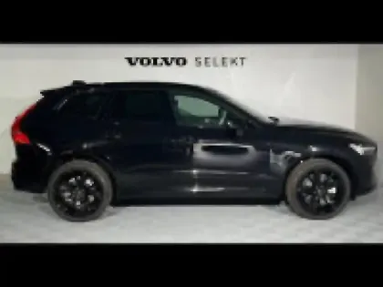 Photo 17 Volvo Xc60  T6 Hybride Rechargeable 253 + 145ch Black Edition Geartronic 8 AWD
