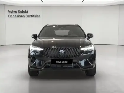 Photo 34 Volvo XC60  T6 Hybride Rechargeable 253 + 145ch Black Edition Geartronic 8 AWD