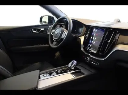 Photo 22 Volvo Xc60  T6 Hybride Rechargeable 253 + 145ch Black Edition Geartronic 8 AWD